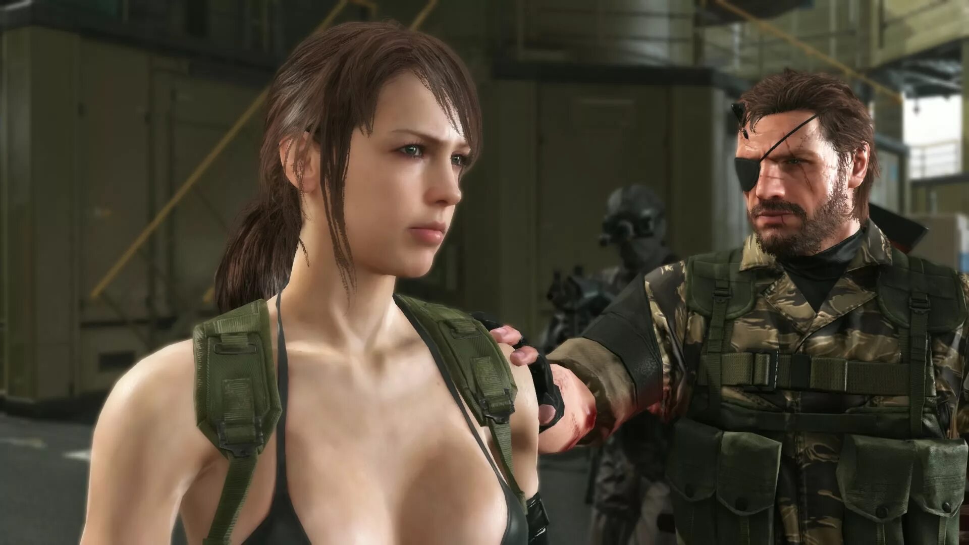Metal gear v прохождение. Фантом Пейн 5. Metal Gear Solid 5 the Phantom. Метал Гир 5 Фантом Пейн. Metal Gear 5 Phantom Pain Квайет.