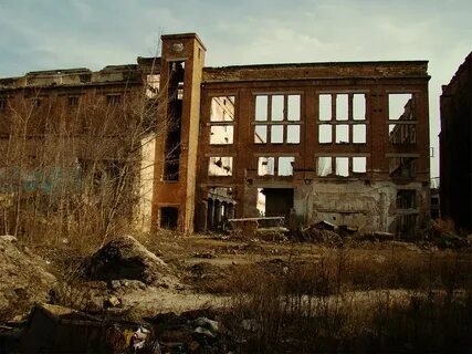 Большевистская завод