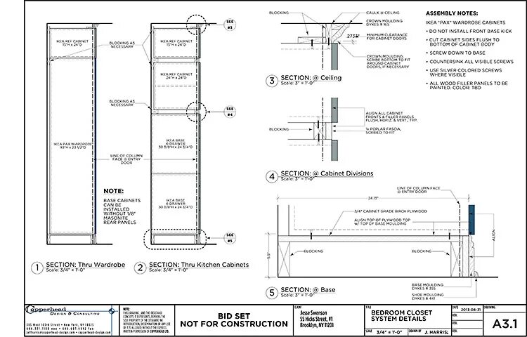 Sliding Door Section. Section. Раздвижная стена Sliding Wall 85 схема парковки. Работа системы Section. Detail correct