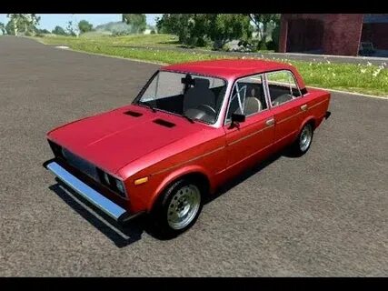 Beamng ваз 2106
