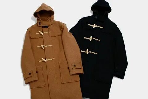 Пальто на английском
