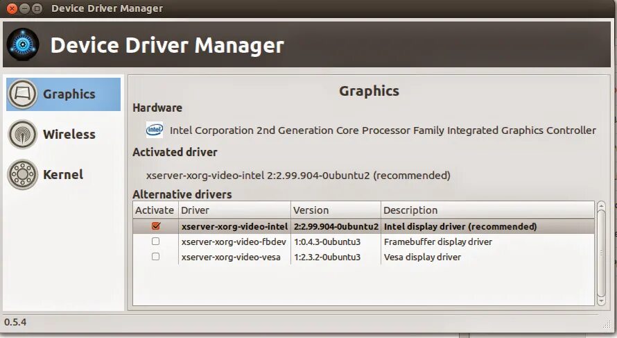 Graphics драйвер. Device Driver. Device Manager Ubuntu. Driver Manager Linux. Device Manager линукс Ubuntu.