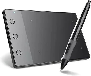 Graphics tablet