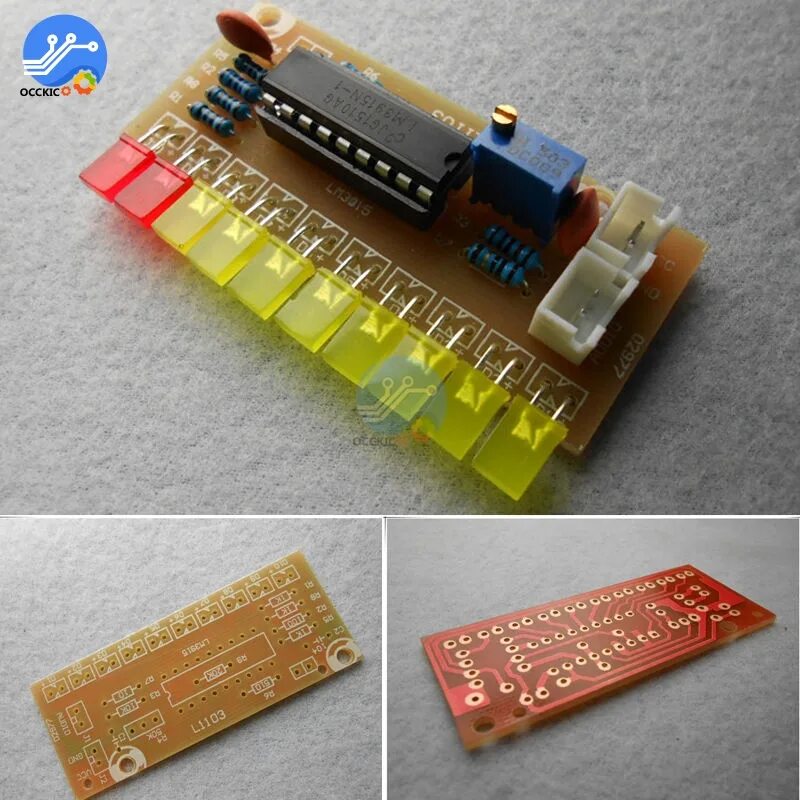 Lm3915 индикатор уровня. Индикатор уровня звука lm3915 diy kit. audio level indicator with lm3915 ic. lm3915 diy sound level indicator,. спектроанализатор звука на lm3915.