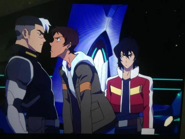 Voltron 3d