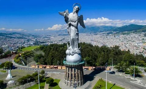 El panecillo эквадор