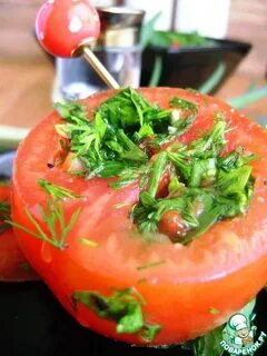 Кулинария помидоры