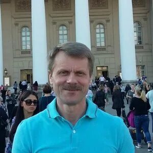 Дмитрию 60 лет