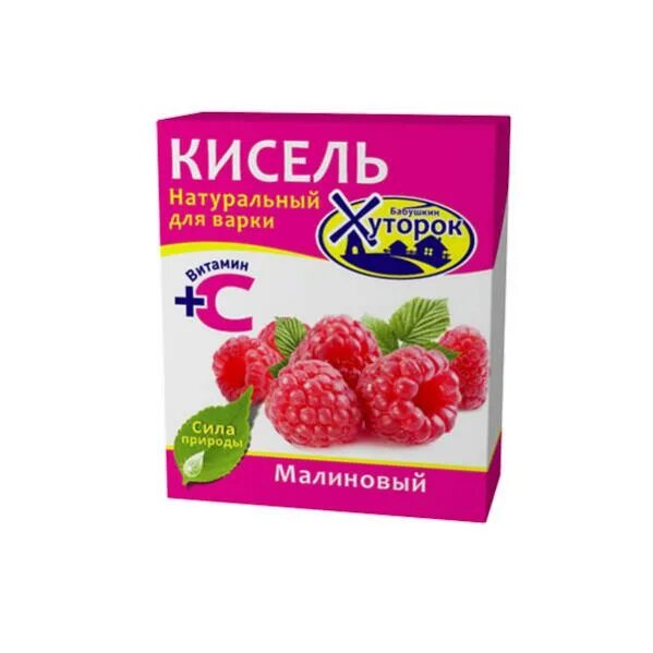 Кисель концентрат. Бабушкин Хуторок кисель малиновый 180 гр. Кисель Бабушкин Хуторок производитель. Кисель вилла натура в брикете малина 180 г. Кисель малиновый ТМ "Бабушкин Хуторок".