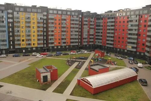 Купить 1-к. квартиру площадью 45 кв.м в Пушкинский район Санкт-Петербург (№ 2649