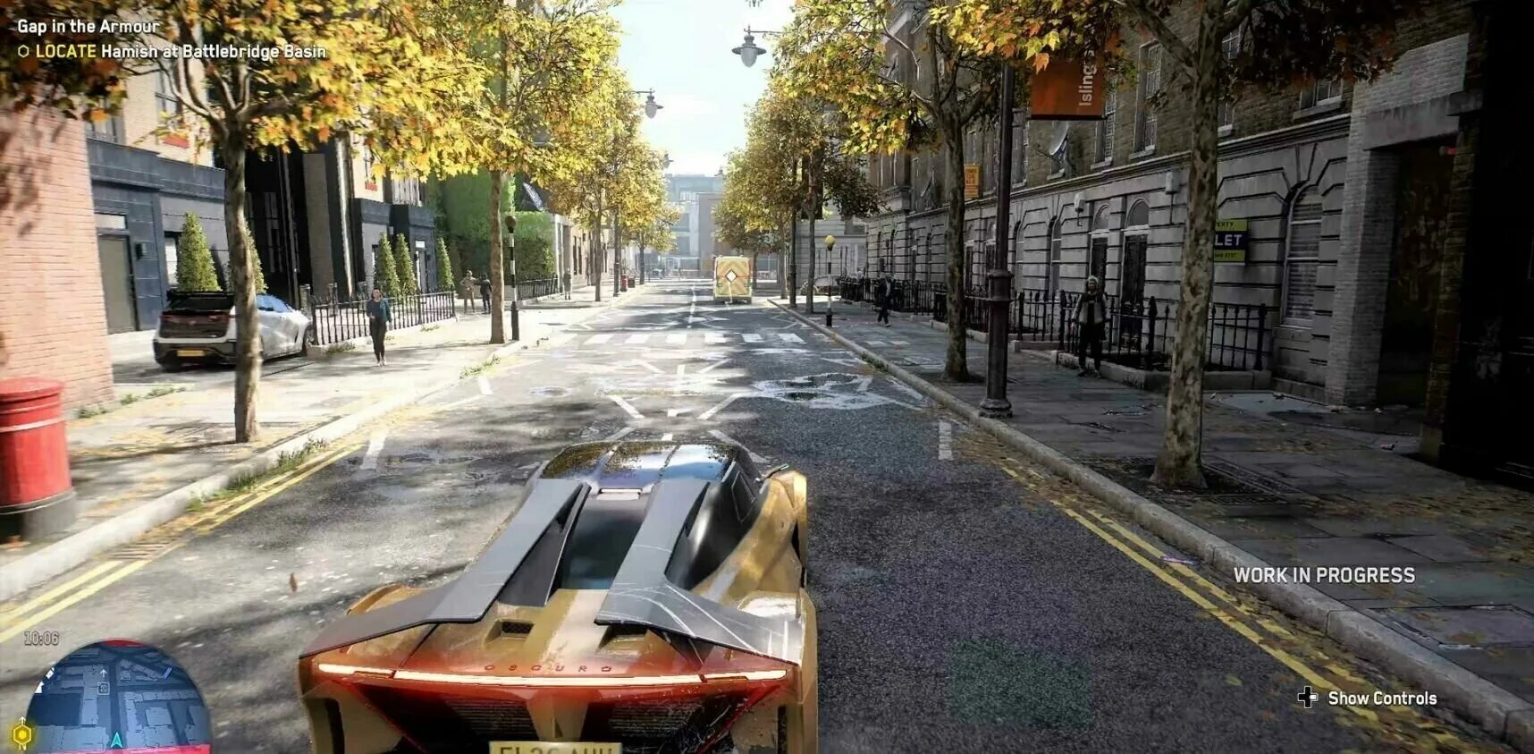 Watch dogs legion машины. Watch dogs: legion.