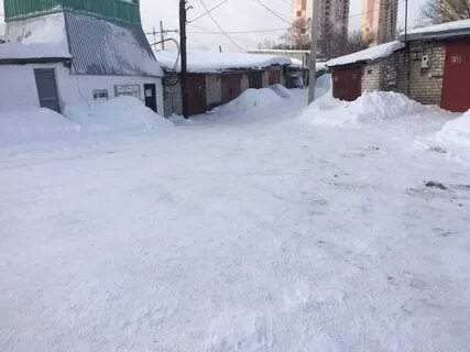 У жителя всеволожска после снегопада