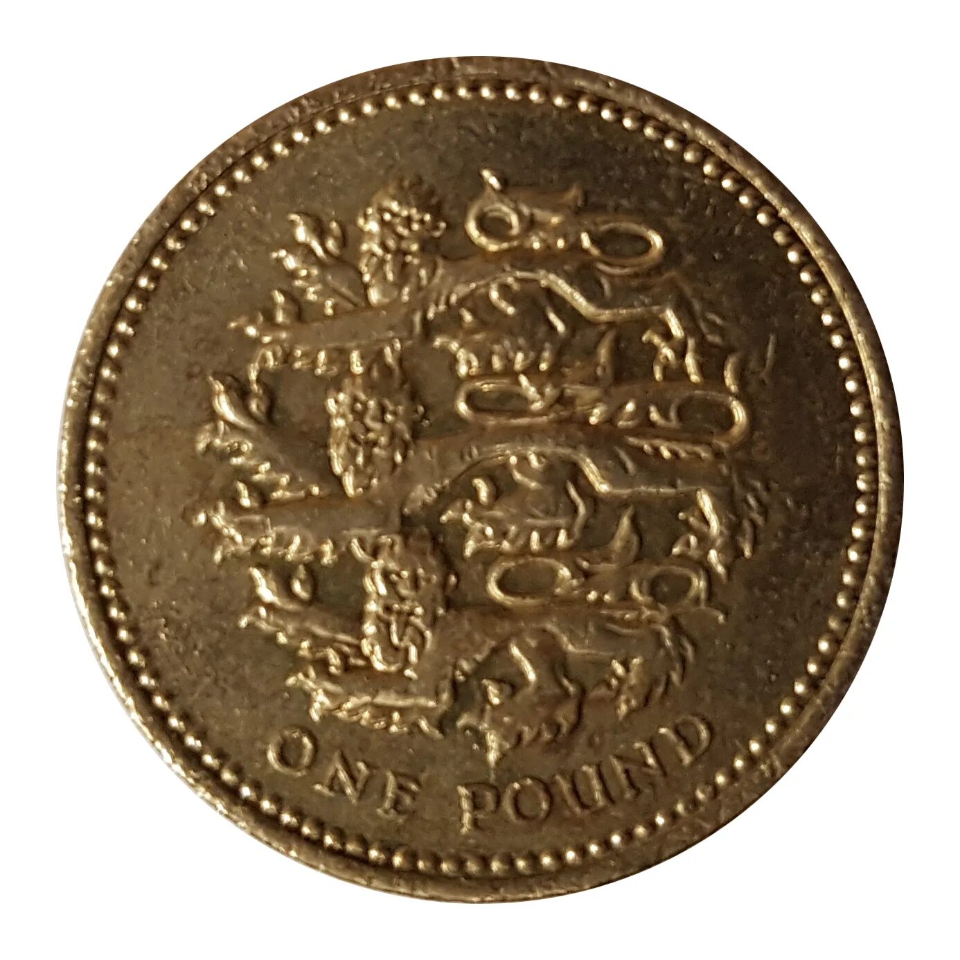 First coins. Монета Elizabeth 2 one pound. Монета one pound Elizabeth. На монете one pound 1997. Оне поунд монета.