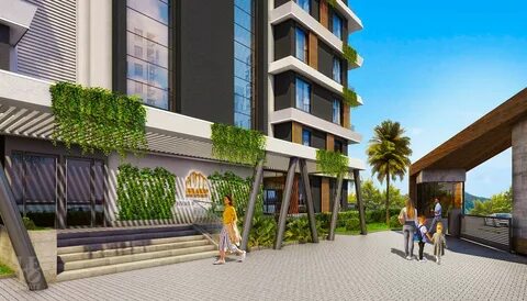 Pearl residence
