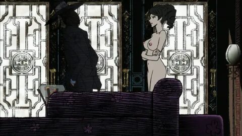 Reaktor Lupin III - The Woman Called Fujiko Mine - E02 1....jpg. 