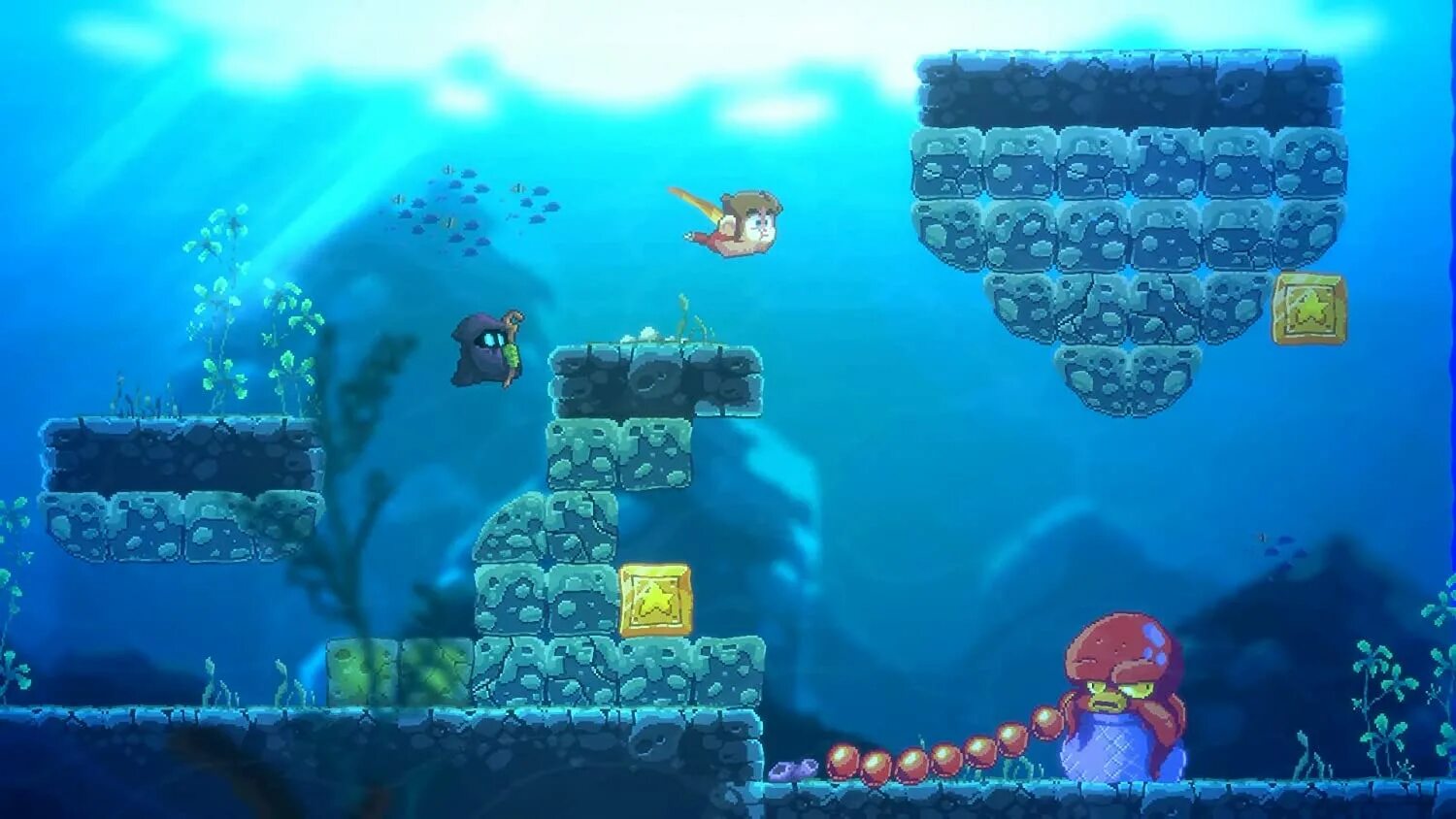 Alex kidd in the enchanted castle. Alex kidd. alex kidd in miracle world dx ps4. игра alex kidd. игра alex kidd in miracle world dx.