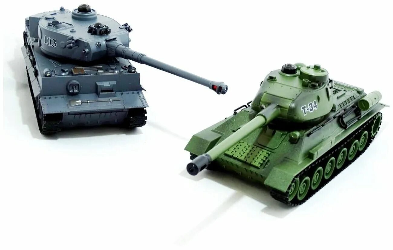 танк радиоуправляемый "танковый бой великая битва", 3724587. танковый бой радиоуправляемый 99824. танковый бой радиоуправляемый 99824. радиоуправляемый танк т-90. танковый бой радиоуправляемый 99824 (t34 vs tiger) +акб.