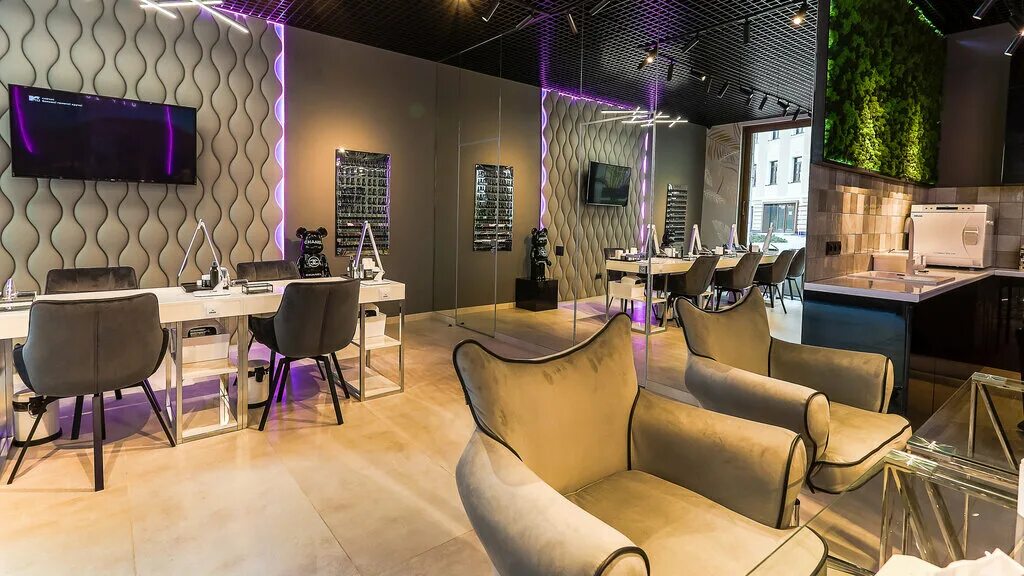 Панорама: Beauty Zona, салон красоты, Малоземельская ул., 7, Новороссийск - Янде