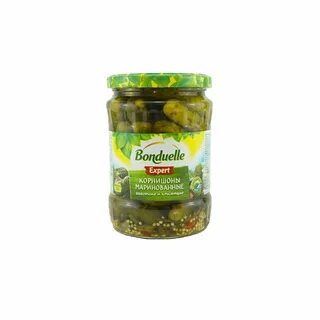 Рецепт огурцов бондюэль маринованные