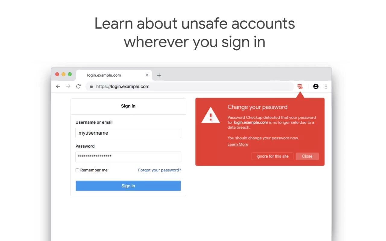 Password extension. Password checkup. google password.