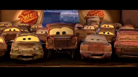 But cars