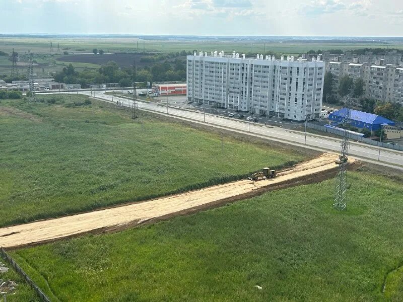 районы кварталы курган жилой