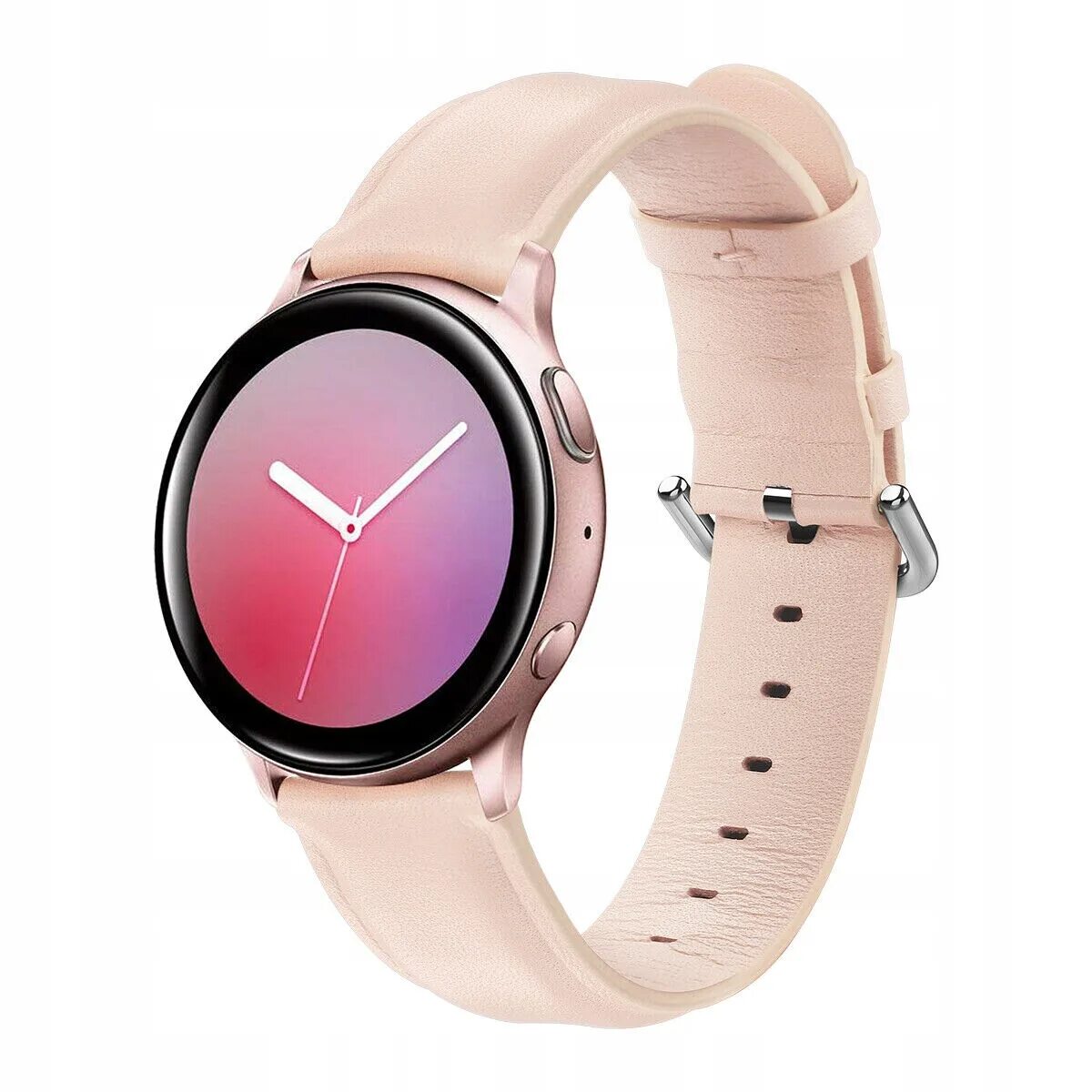 Часы Samsung Galaxy Active 2 40мм. Samsung Galaxy watch Active 2 кожаный ремешок. Самсунг вотч Актив 2 розовые. Ремешок на часы самсунг галакси вотч Актив 2. Samsung watch розовые