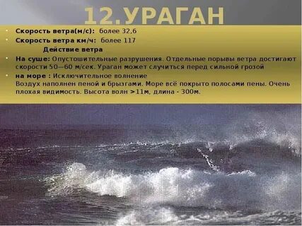 Скорость ветра 200 километров в час