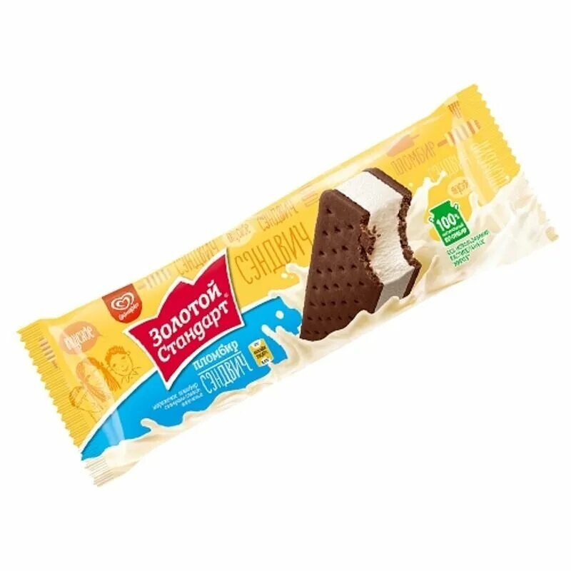 Брикет золотой стандарт сэндвич. Мороженое золотой стандарт сэндвич 69г с. Мороженое золотой стандарт сэндвич пломбир 69г. Золотой стандарт пломбир сэндвич. Золотой стандарт пломбир сэндвич 69 г.