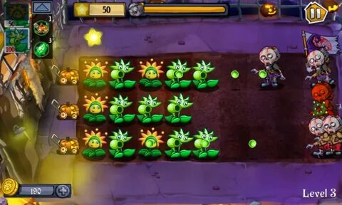 Бесплатные игры растения