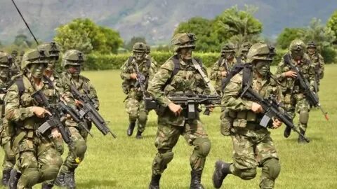 Army world