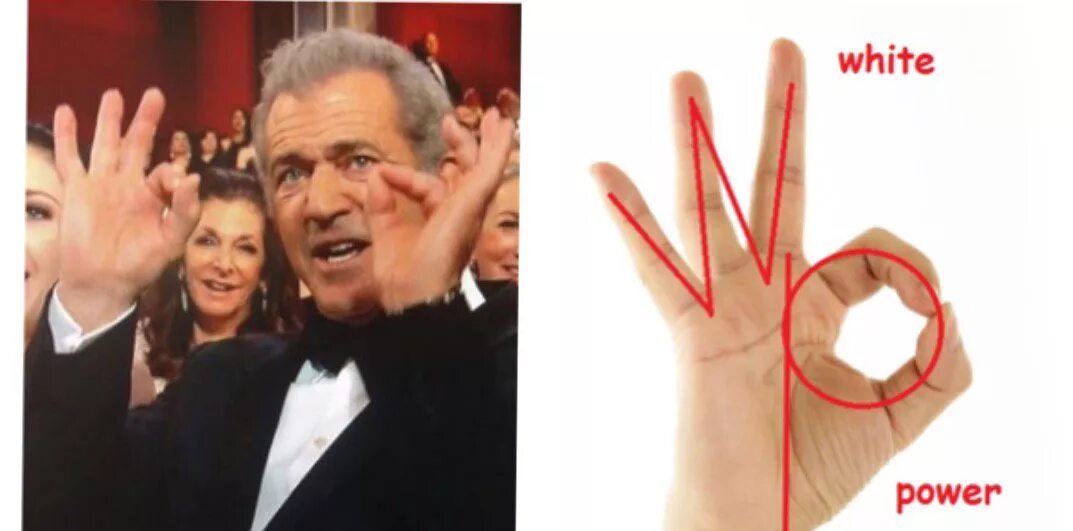 Знак White Power пальцами. Масонские жесты. Масонские знаки руками. Расистский жест.