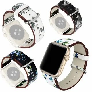 Браслеты apple watch series