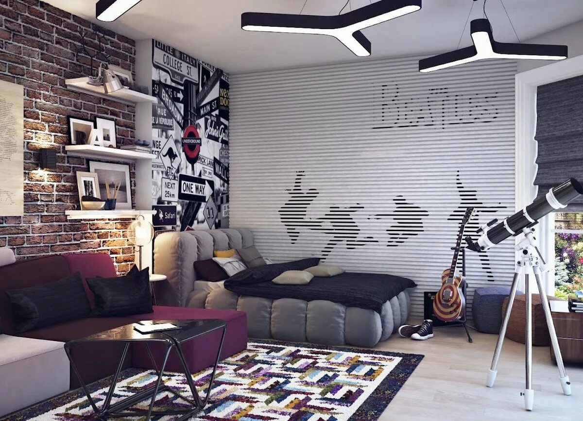 Комната для мальчика в стиле лофт. Спальня для мальчика в стиле лофт. Комната подростка 12 кв в стиле лофт. Комната для мальчика в стиле лофт. Комната подростка в стиле лофт для мальчика.