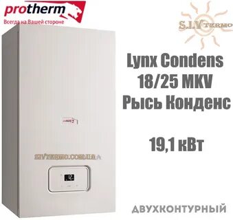 Protherm lynx 25