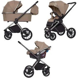 Carrello коляски 3 в 1