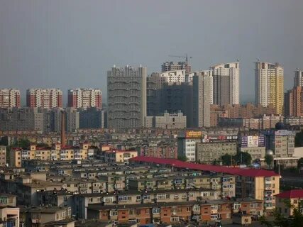 Синыйджу город