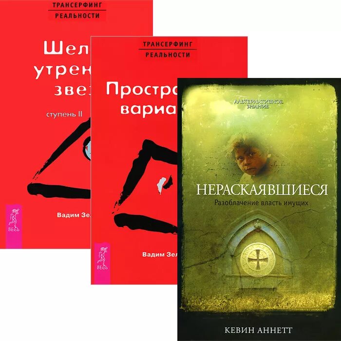 трансерфинг реальности 3