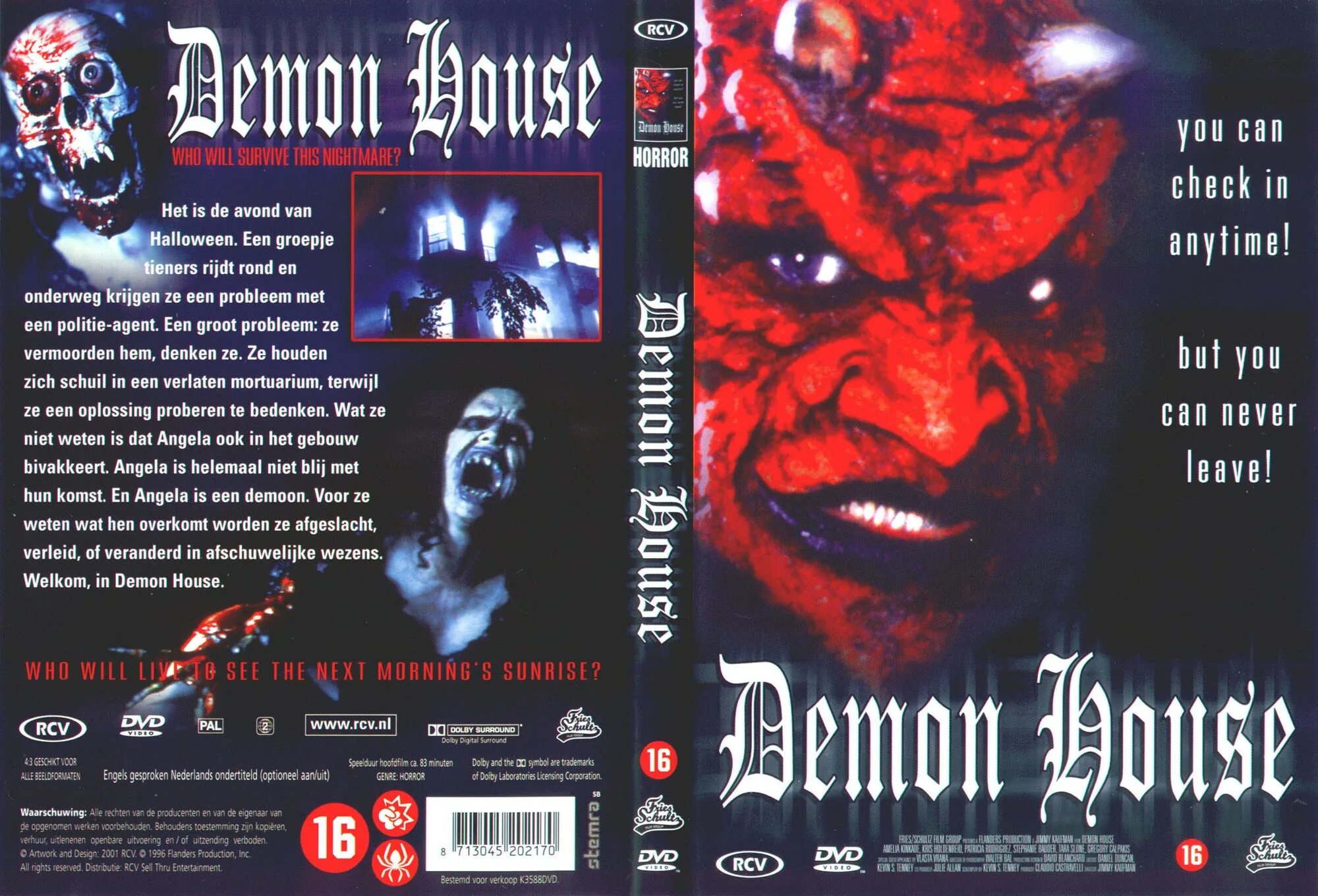 The demonic watcher