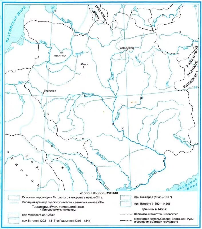 Карта раздробленность руси в 12-13 веках егэ. Карта монголо-татарское нашествие на русь 1223-1242 контурная карта. Карта по истории раздробленность руси в 12 первой четверти 13 века. Карта руси 13 век. Поход батыя на русь карта.