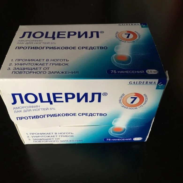 Противогрибковые средства тест