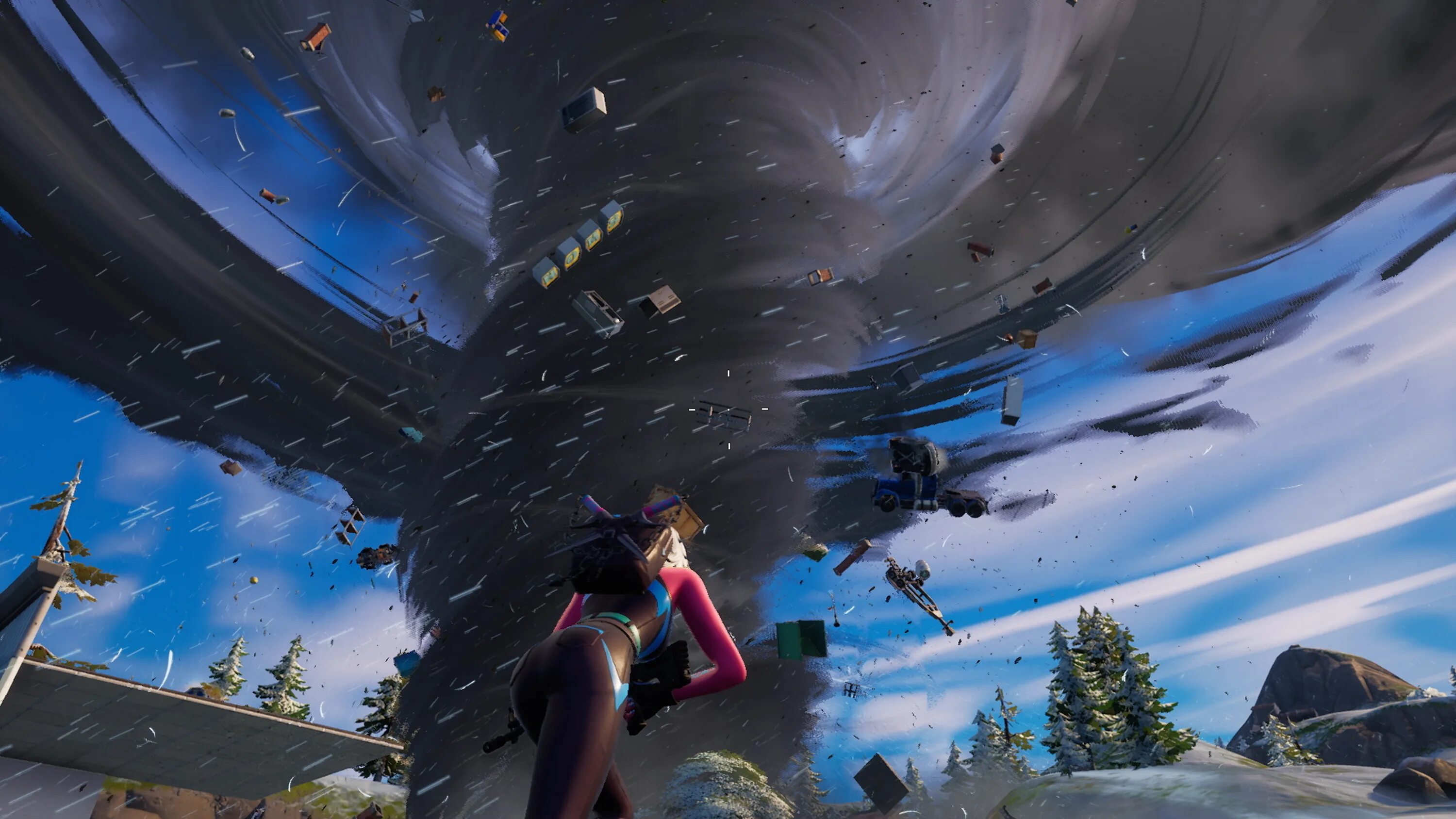 Почему не запускает в фортнайт. Fortnite третья глава. фортнайт 1 глава. фортнайт 3 глава в игре.