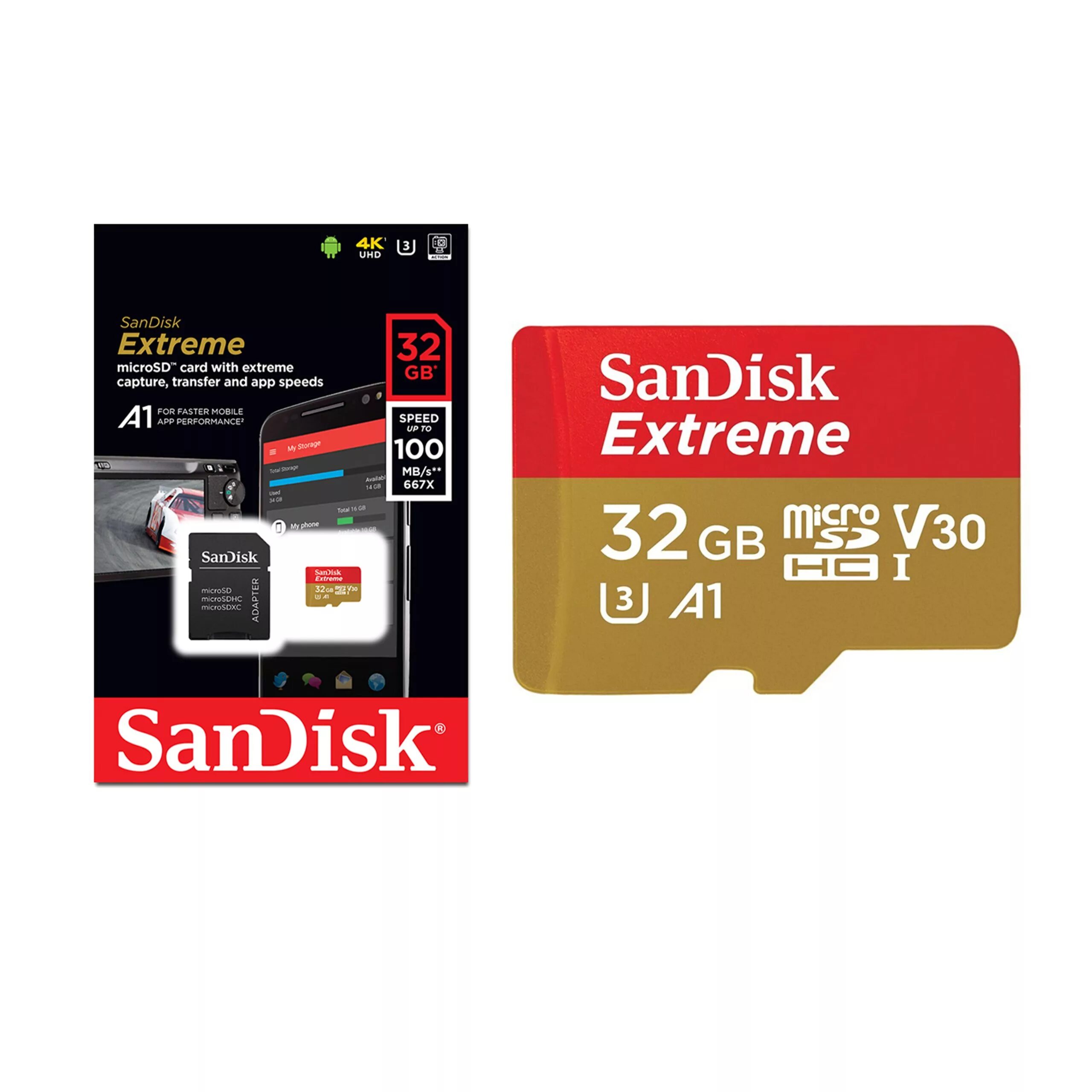 SANDISK extreme Plus SDHC 32гб. Карта памяти SANDISK extreme MICROSDHC class 10 UHS class 3 v30 90mb/s 2x32gb. SANDISK карта extreme MICROSD 128gb. Карта памяти MICROSDXC 64gb SANDISK extreme 64 ГБ UHS-I u3. Microsd карта 128 гб