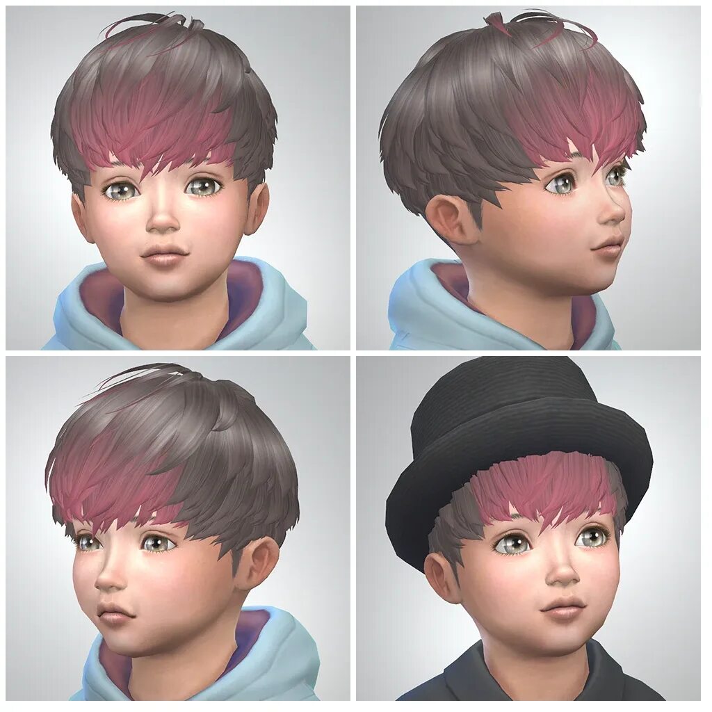 Моды симс 4 для мальчика. Child hair SIMS 4. Прически для малышей симс 4. Прически для малышей мальчиков симс 4. Симс 4 детские прически мужские.