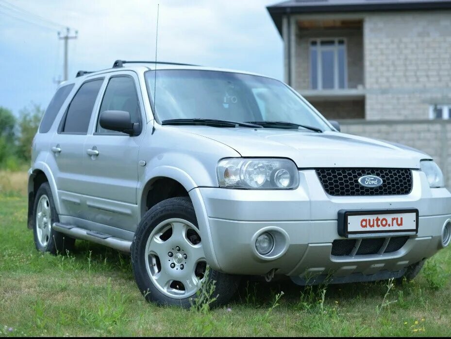 Авито купить форд маверик. Ford Maverick 2006. Ford Maverick II 2006. Форд Маверик 3.0 2006. Ford Maverick 2006 3.0.