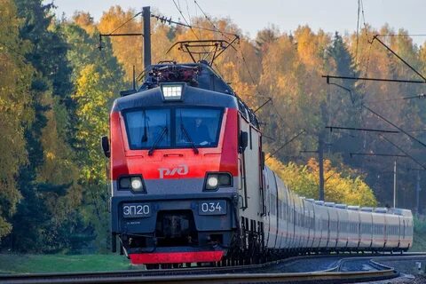 Электровоз эп20