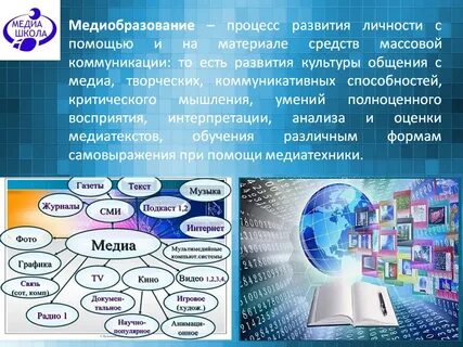 Медиакультура современного общества 9 класс