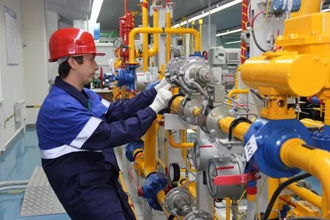 Инженер по эксплуатации газовых объектов