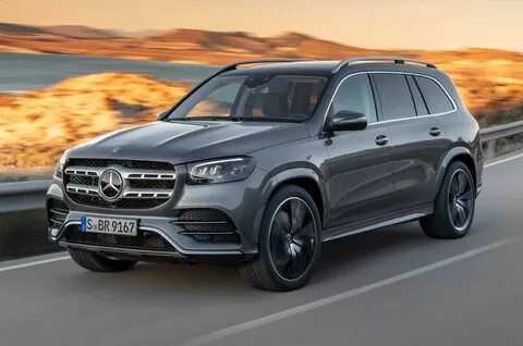 Mercedes maybach gls