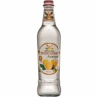 Лимонад зедазени